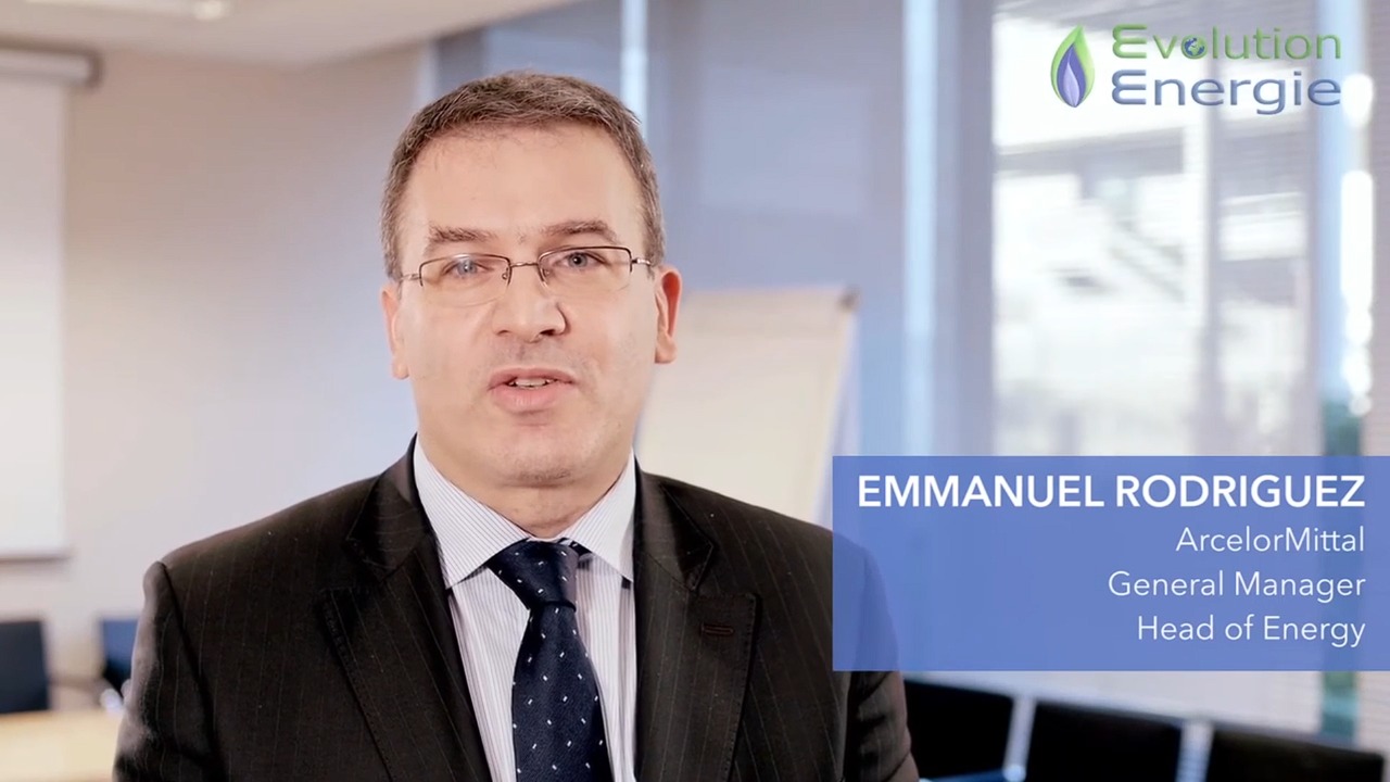 ArcelorMittal testimonial