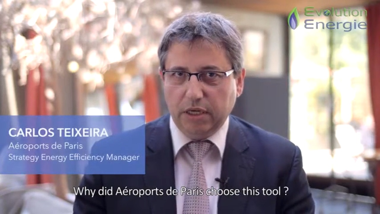 Aéroports de Paris testimonial